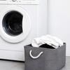 Portable Laundry Basket Rectangular Toys Storage Box Storage Bins Folding Storage Baskets  Closet
