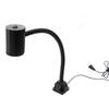 LED Machine Work Light Bright Flexible 450LM Waterproof Gooseneck Light for Lathe Industry   5W