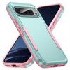 Для Google Pixel 9/Pixel 9 Pro Чехол ПК+ТПУ Военный класс Защитный от падений Чехол для телефона