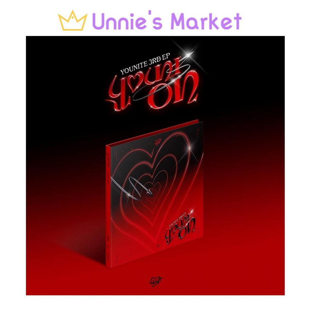 YOUNITE [YOUNI-ON] Digipack версия. Альбом