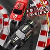 Новый 1:20 RC CAR со светодиодной подсветкой 4WD 2.4G AE86 Drift Cars Professional Racing Toys GTR Model for Children Toys Gifts
