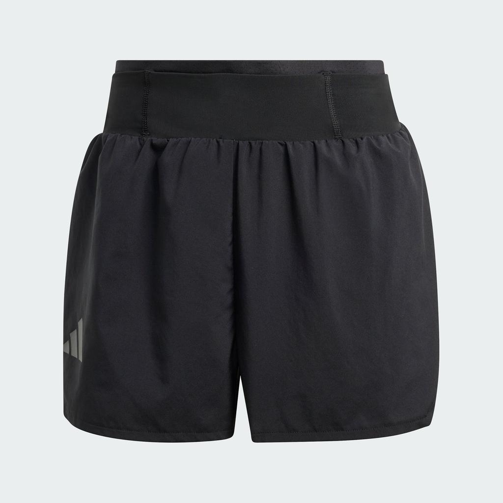 adidas Спортивные шорты женские черные средние
