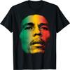 Bob Marley Face T-Shirt