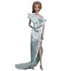 1/6 BJD Dolls 11.5" Clothes Accessories Dolls Coat Party Clothes Dresses Princess Clothes