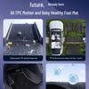 Обвесы для GAC Trumpchi AION I60 2026 года: Автомобильные коврики, Ковер-одеяло «Звездное небо» и Защитные накладки на пороги из TPE