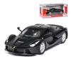1:32 Scale Car Model, Pull Back Car with Sound and Light for Kids Boy Girl, Metal Body Door Opened