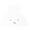 Tees Factory Miffy Silicone Die-Cut Mat, White, MF-5545019WH