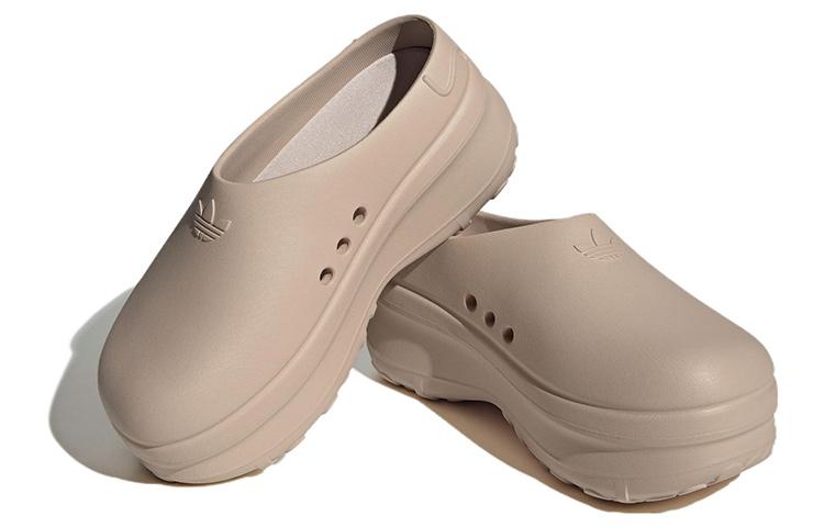 Адифом Стан Смит Мюл Женские Adidas Originals 'Wonder Taupe' Женские IE7052