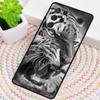 Крутой чехол для телефона с изображением мощного тигра для Samsung Galaxy note 10 pro S26 Ultra S23 S24 FE S25 S21 S22 PLUS противоударный