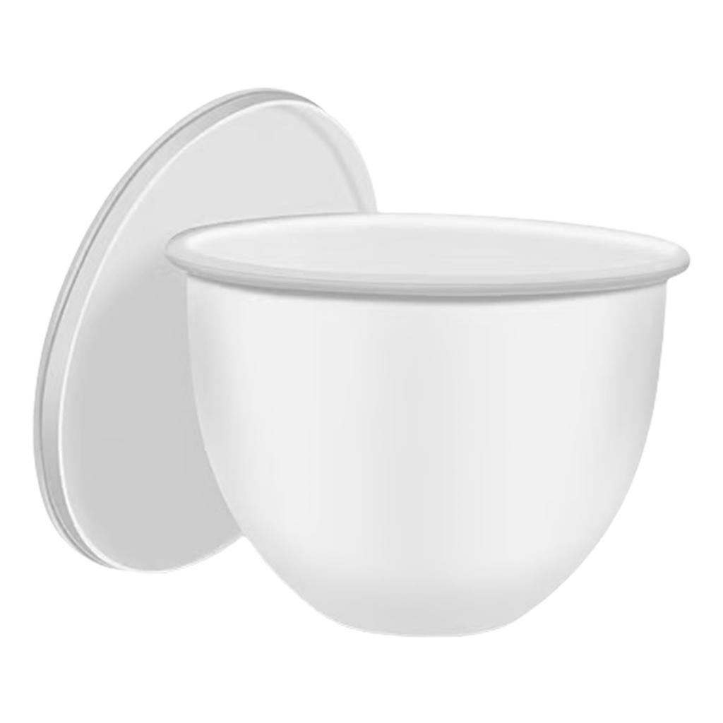 Silicone Liner Mixer Attachment Silicone Kitchen Bowl for Kitchen Aid Tilt-Head 5 Qt Mixers Accessories