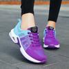 Fashion Shoes for Women Summer New Women's Shoes Large Size Running Air Cushion Shoes Casual Sports Sneakers Women