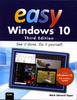 The Easy Windows 10 Book