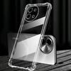 Phone Case For Vivo V40 Lite Case Clear Soft Silicone Shockproof Airbag Bumper For Vivo V40 Pro 5G V40 SE Back Cover Fundas