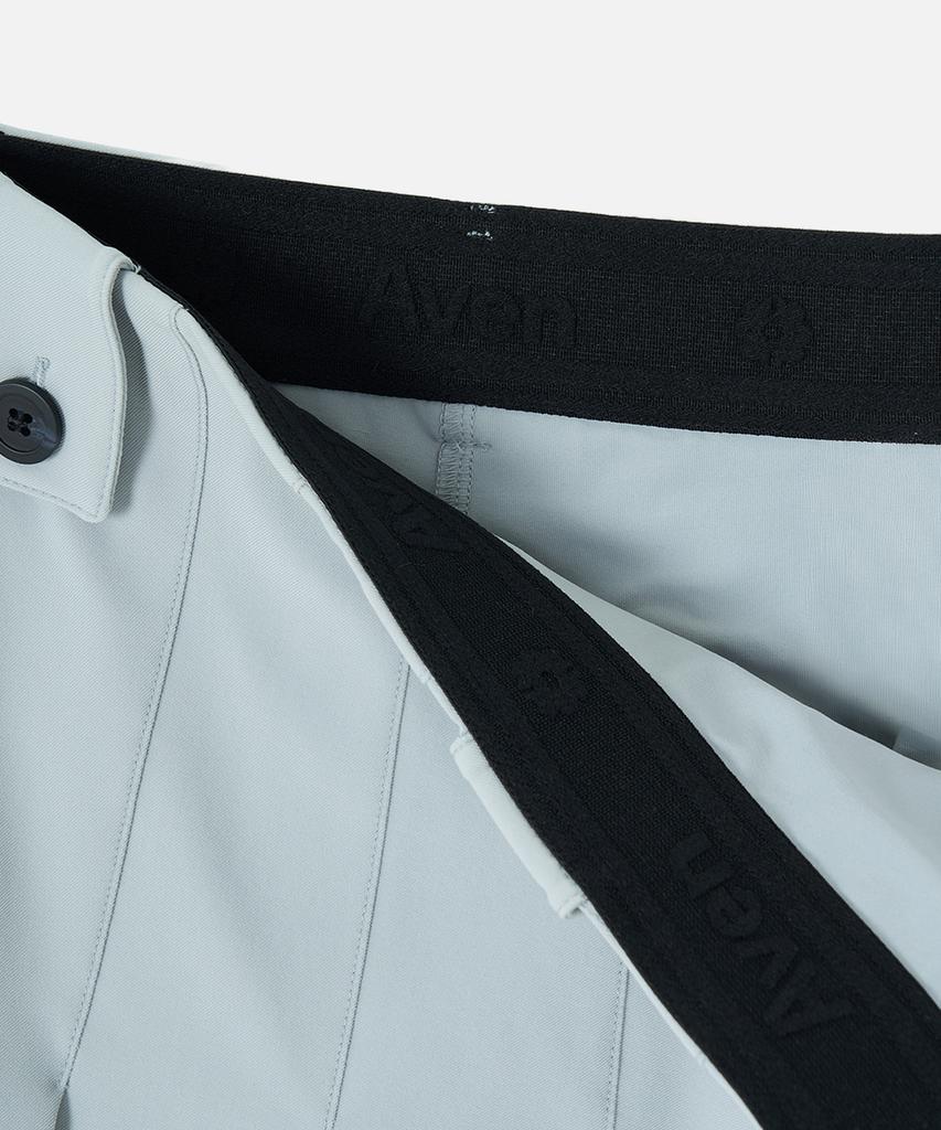 AVEN Синяя плиссированная юбка Sky Blue с технологией Dry Motion