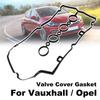 Car Engine Intake Valve Rocker Cover Gasket Appearance Replacement Parts For Vauxhall Opel Astra Corsa Zafira Petrol A16LEL 1.6L