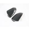 For Hyundai Elantra CN7 - Car Rearview Mirror Cover Trim,accessories Black Carbon Fibre Side Mirror Covers Avante