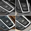 For BMW F10 F02 F07 F25 F26 F15 F16 Car Parking Hand Brake Park Control Switch Button Accessory For BMW 5 6 7 Series X3 X4 X5 X6
