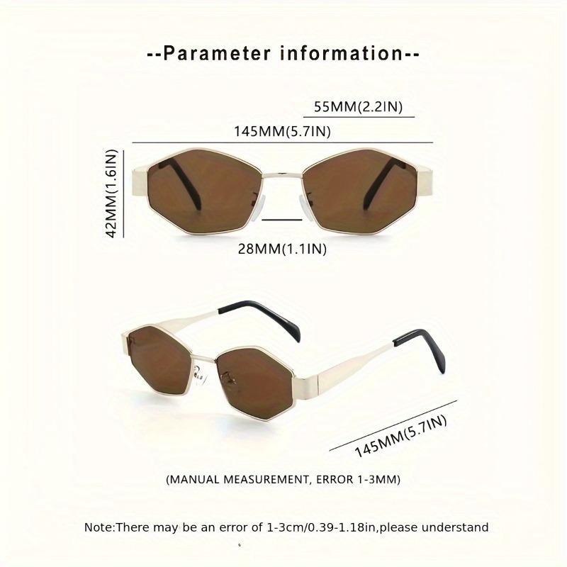 2 пары модных летних женских очков, ретро золотая оправа, трендовые очки, комбинированный дизайн, многоугольная круглая оправа