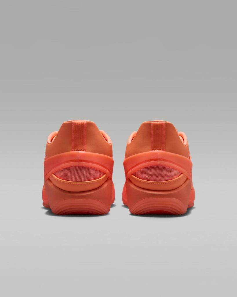 HV8087-800 Nike Luka 5 "Orange Pulse/Hyper Crimson" (Мужской)