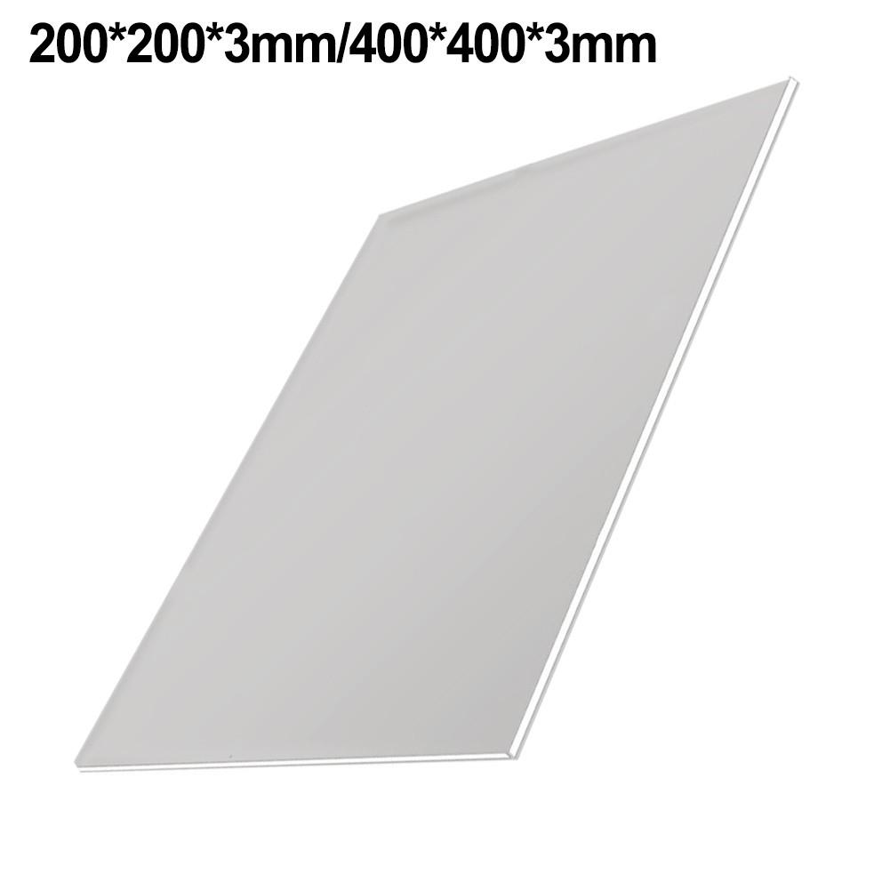 Акриловый лист для замены теплицы, стандартная оконная рама