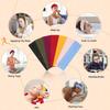 1Pcs Headbands For Women Non Slip - Fashion Sports Hair Bands For Women's Hair, Soft Cloth Stretchy Headbands For Women