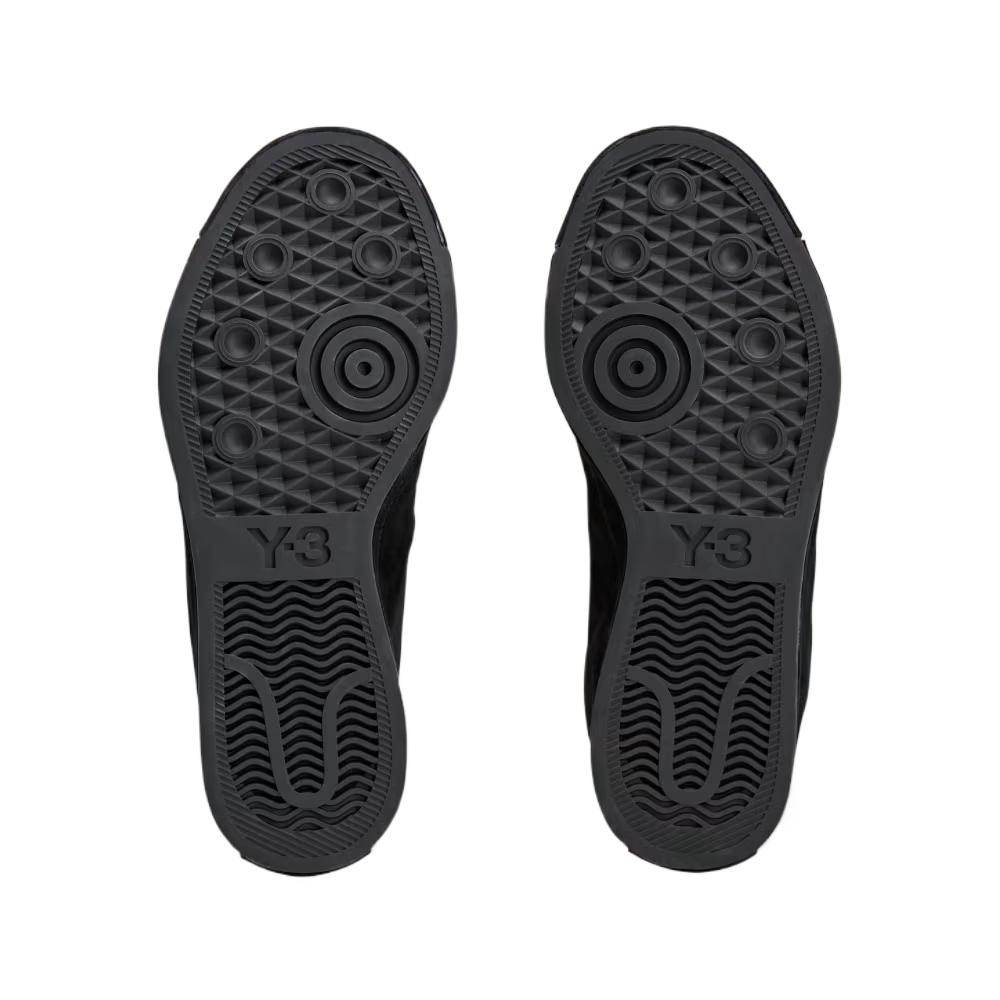 Y 3 Кроссовки на шнуровке с молнией JR4248