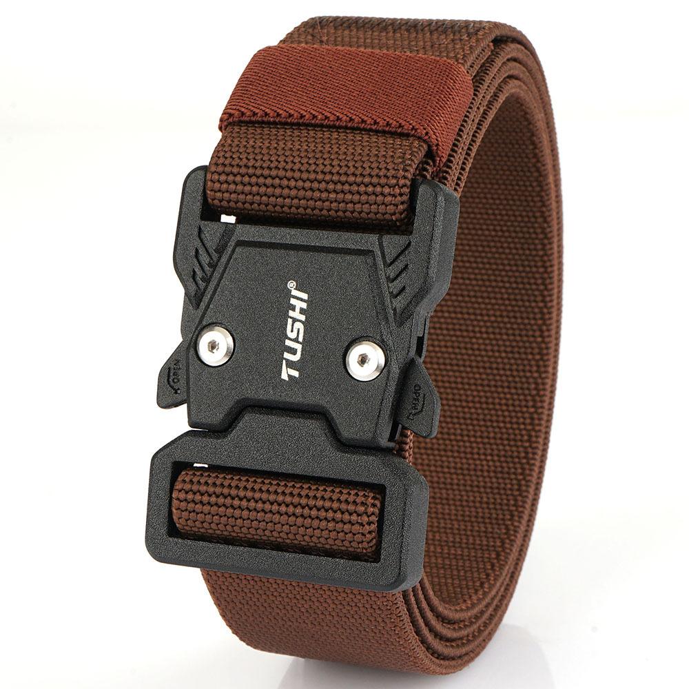 Новый тактический быстросъемный регулируемый эластичный пояс