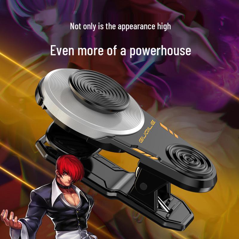 Игровой джойстик X1: Потостойкий, Противоскользящий, Направленная клавиша, Геймпад для King of Glory & PUBG