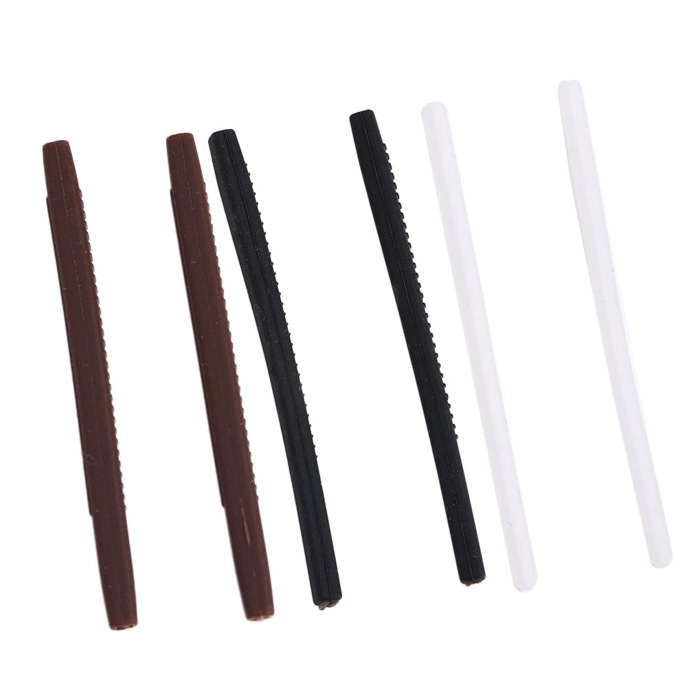 Silicone Legs Sleeve Holder Anti-Lost Glasses Glasses Cover Ear Hook Sunglasses Anti-slip Cover