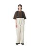 Snow Peak TAKIBI Herringbone Overall Flame Size M AO-26SU001 Overalls, Jumpsuit, Coveralls, Retardant, Men's & Women's, ECRU,