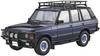 Aoshima Bunka Kyozaisha The Model Car Series SP Land Rover LH36D Range Rover Classic Custom 1992 Пластиковая модель 1/24