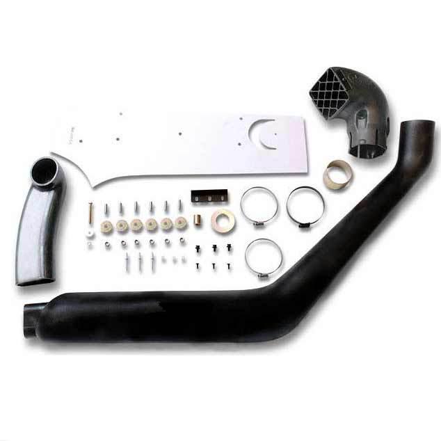 Toyota Hilux Snorkel: Fits LC167, LC70, LC79, LC150 Models