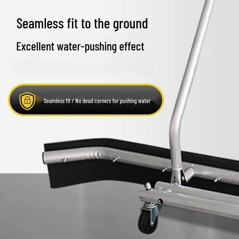 Aluminum Alloy Water Wiper for Outdoor Tennis Courts