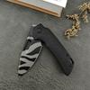Folding Knife D2 High Hardness Fruit Knife Outdoor Portable Camping Tools Folding Knife Pocket Knife