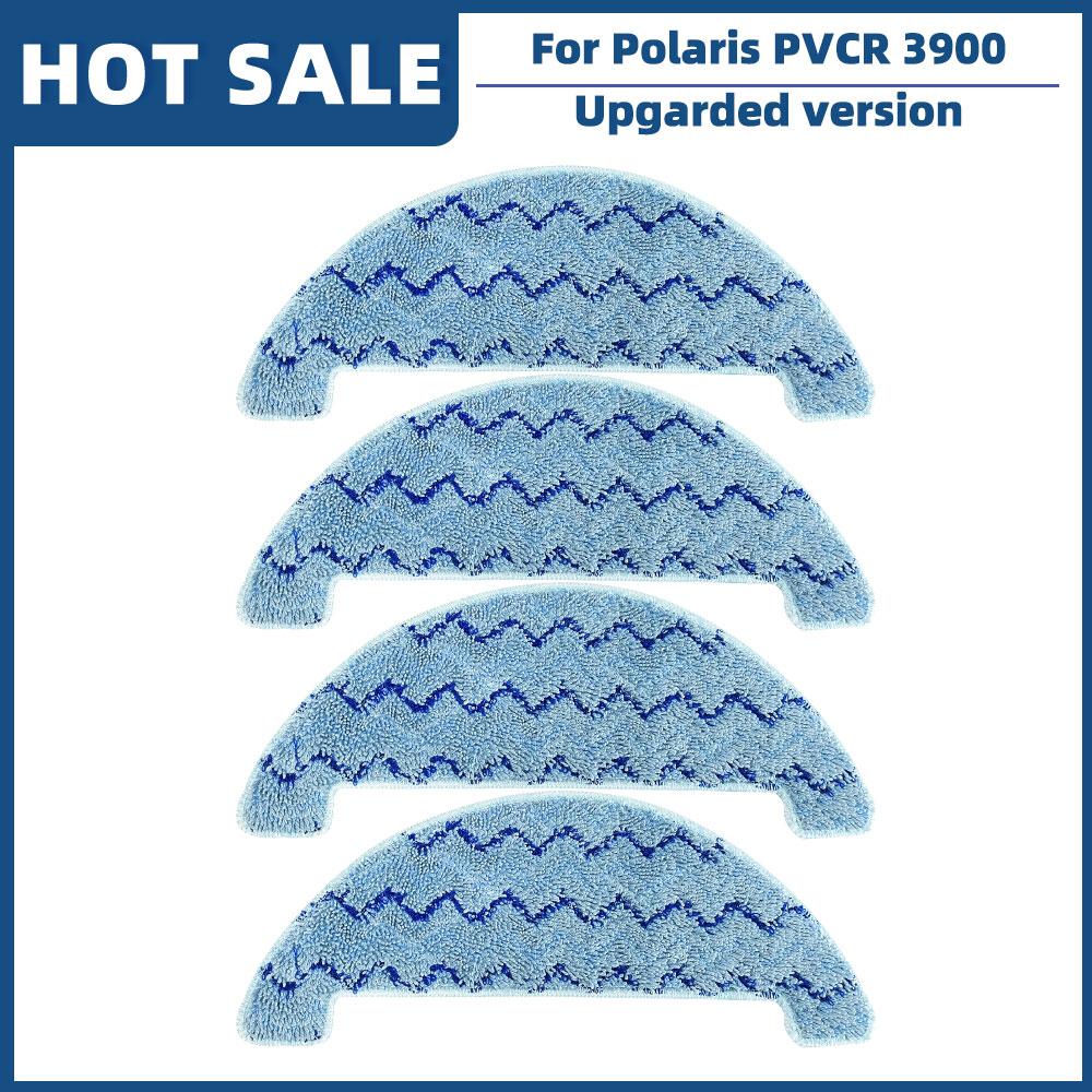 Замена для домашнего робота-пылесоса Polaris PVCR 3900 IQ запасные части аксессуары ролик основная боковая щетка тряпка для швабры ткань