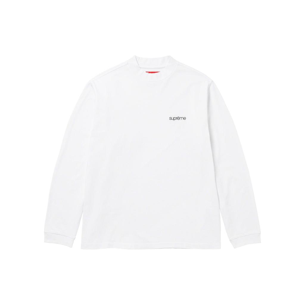 Supreme Mock Neck L/S Top FW23 SUP-FW23-259