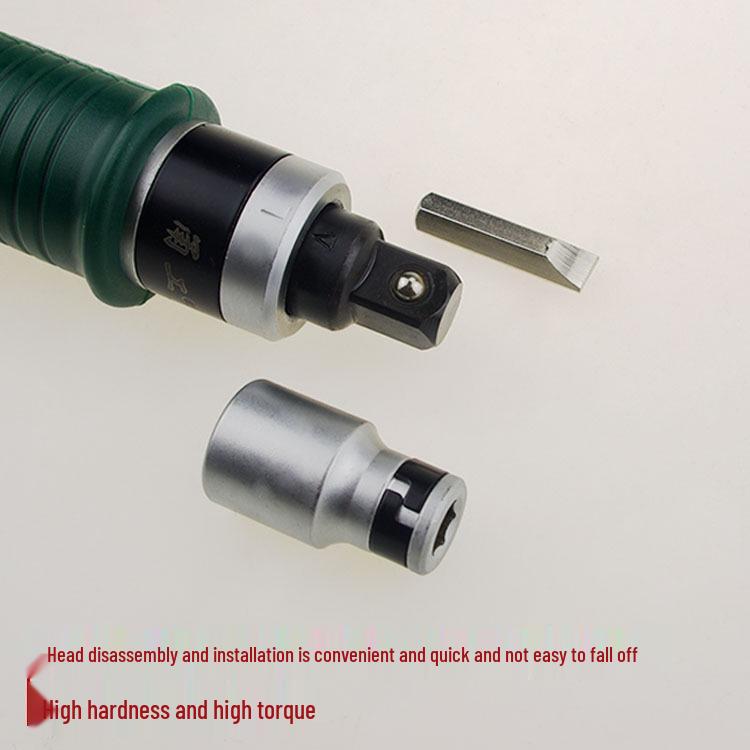 Новое поступление: Многофункциональный 7-предметный набор ударного гайковерта и отвертки