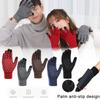 Waterproof Windproof Winter Gloves Touch Screen Gloves Thermal Warm Mens Gloves