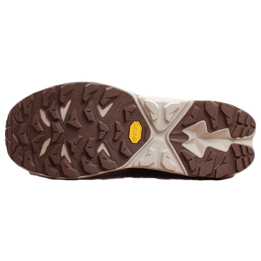 HOKA Anacapa 2 Low GORE-TEX Dune Oxford Tan Мужские кроссовки Фиолетовый 1141632-DOTN