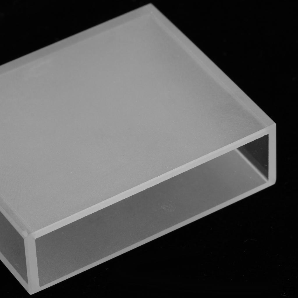 Кювета для спектрофотометров Внутренняя длина 5 мм