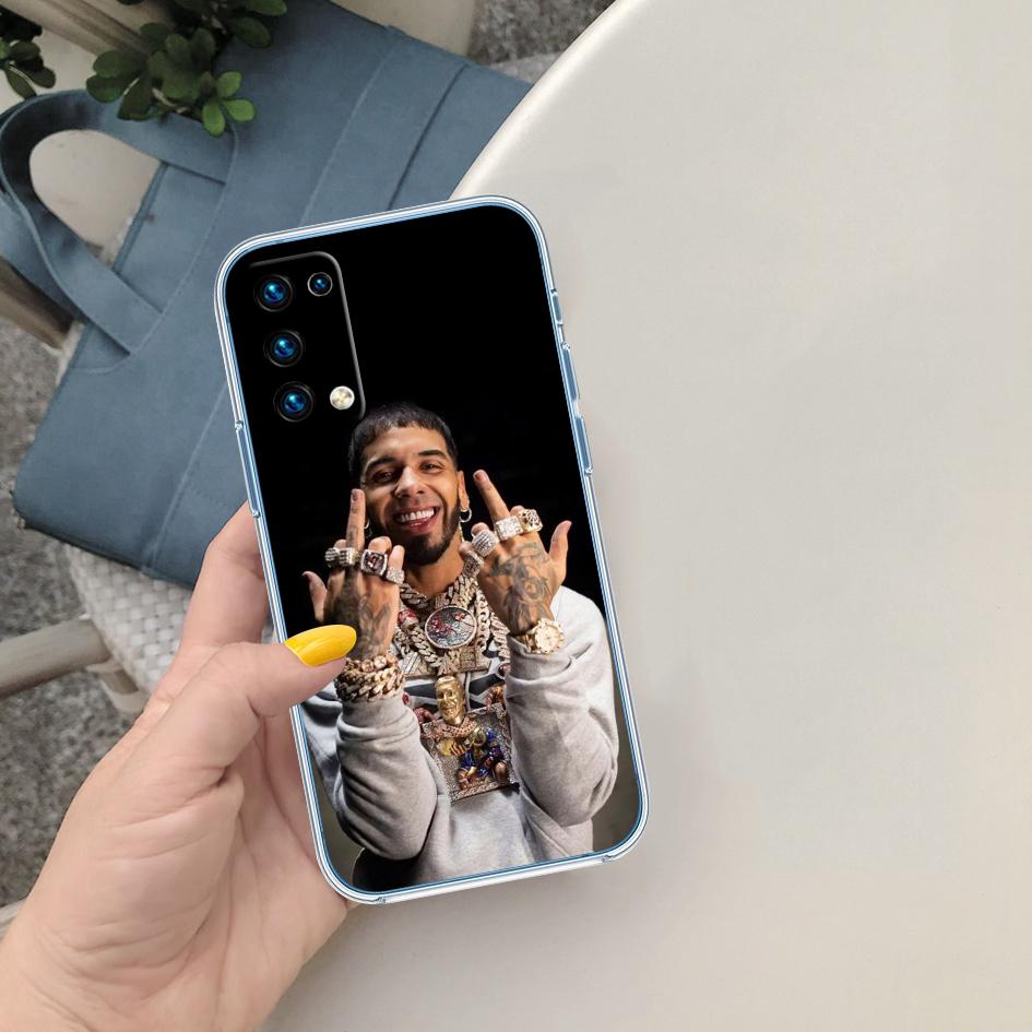 Чехол для телефона BF8 Anuel AA для Motorola Moto G10 G20 G30 G31 G32 G34 G35 G41 G42 G50 G51 G52 G55 G60 G60S G62 G71 G72 G75
