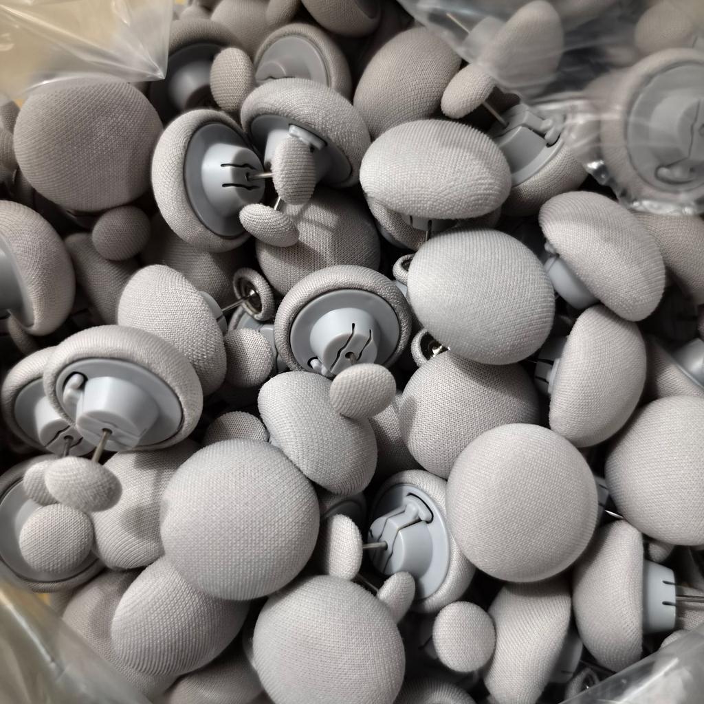 4 шт. Нескользящий зажим для одеяла в форме гриба