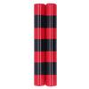 Sand Stick Shaker Red Stripe Sand Rattle Sticks Enriching Thinking Early Education Musical