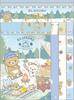 Набор букв Rilakkuma Komorebi Camp LH78301 San-X