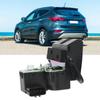Rear Trunk Lock Actuator Rear Trunk Lock Tail Gate Latch Actuator 812302W000 Replacement for KIA SOUL 2014‑ Tailgate Lock