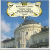 CD РАЗНЫЕ - Шопен Маленькие сокровища 65011 PILZ Германия Оби Классика Б/У