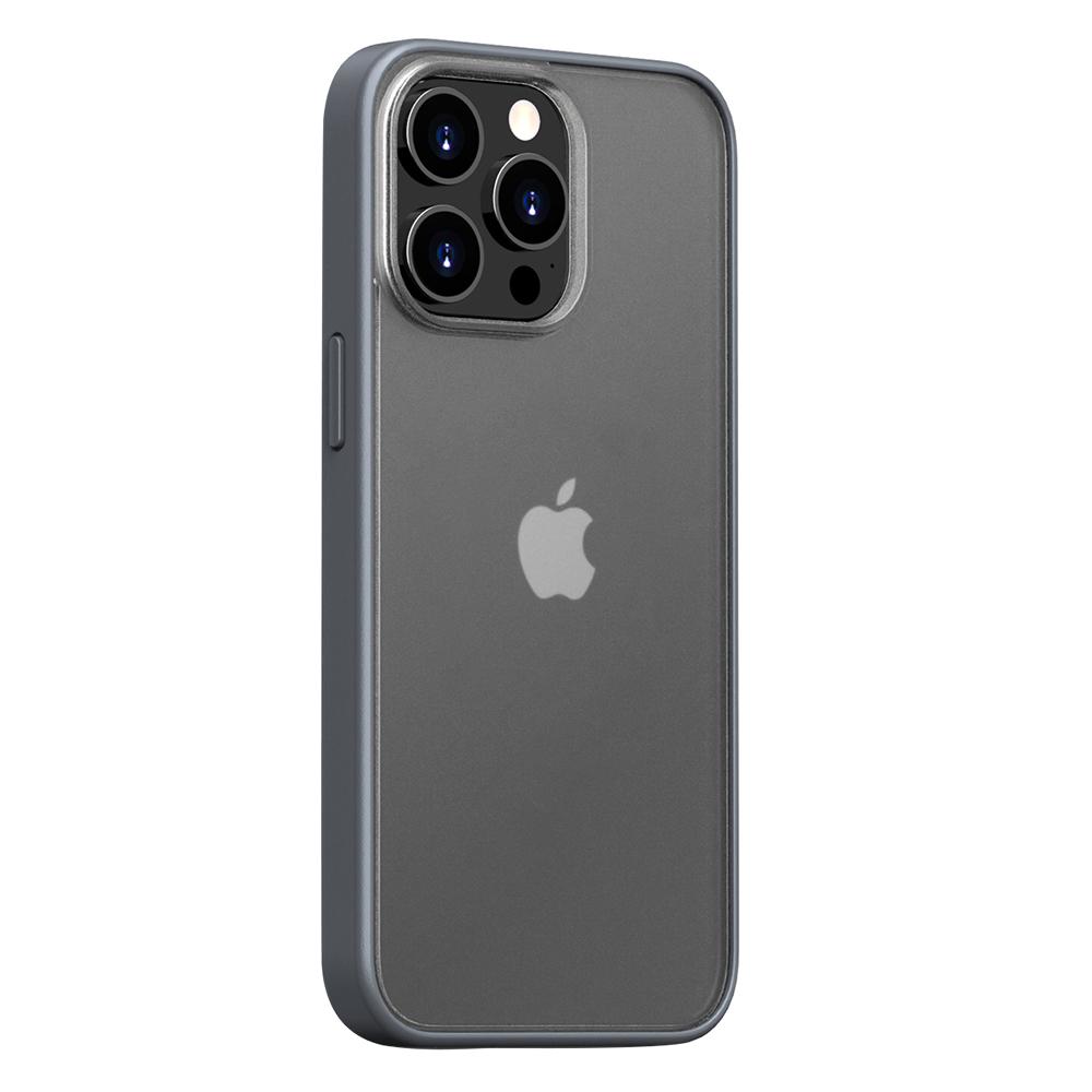 Magic Series for iPhone 16 Pro Case Translucent Matte TPU + PC Phone Cover