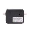 Plastic Black Mini Digital Lcd Display Satellite Signal Finder Meter Tester