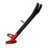 250MM Motorcycle Single Side Stand Leg Kickstand Supporter CNC Aluminum Alloy Universal