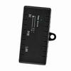 POE-сплиттер Power Over Ethernet-инжекторный адаптер для локальной сети, черный